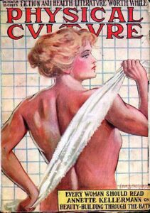 Physical Culture 1912